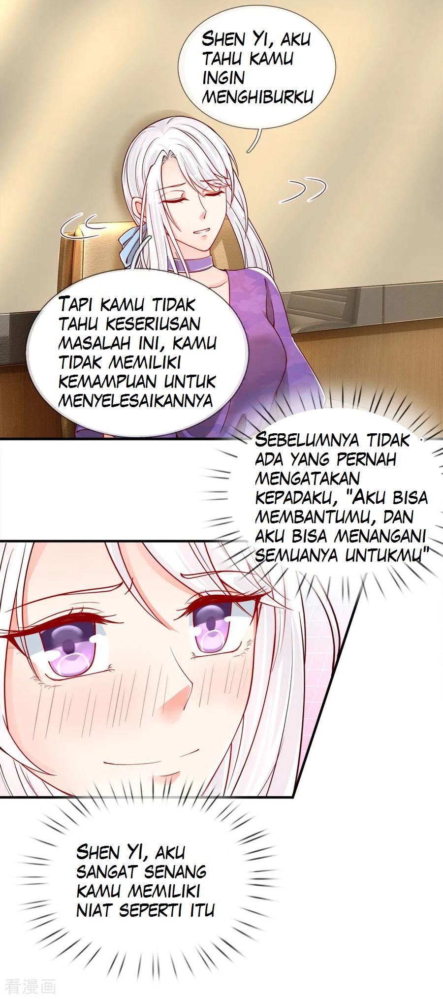 Immortal Daddy Xianzun Chapter 46 Gambar 8